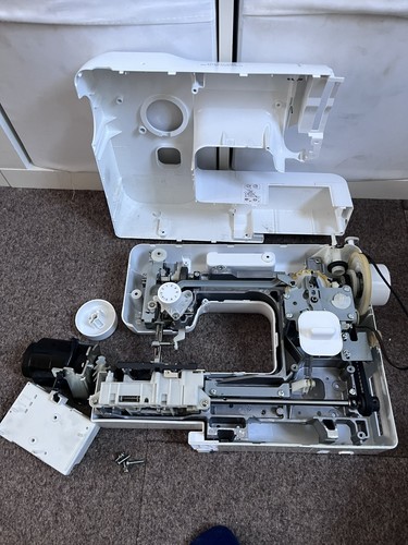 Brother ls14s metal - metal, chassis