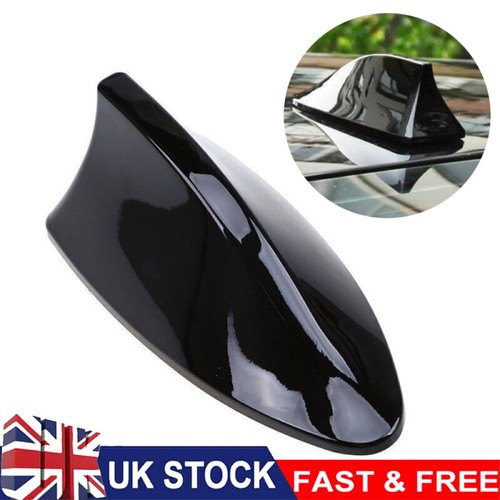 Car shark fin roof antenna - fin-roof,
