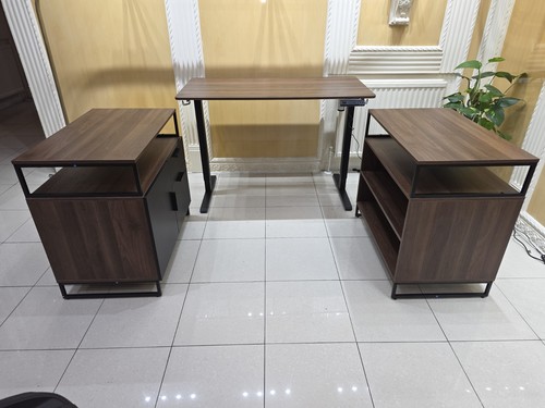 Modern executive desk set - modern,