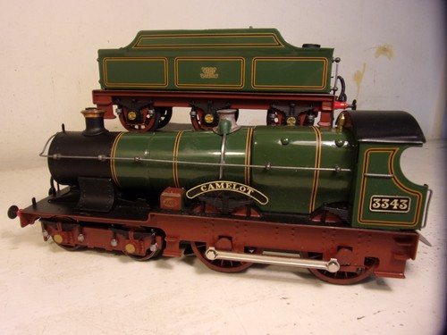 Ace trains 3 rail - ace, gwr