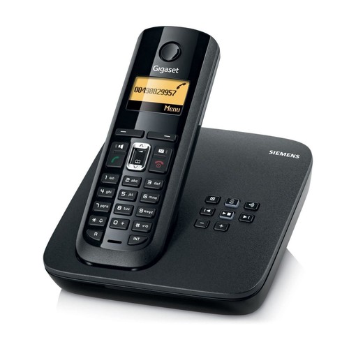 Gigaset a585 black - gigaset,
