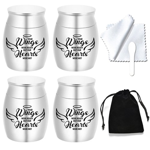 Small keepsake urns - urns, human