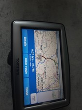 Tomtom Xl Satnav