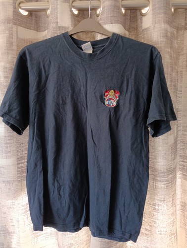 Navy blue fire - blue,