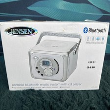 Jensen CD-555 Bluetooth