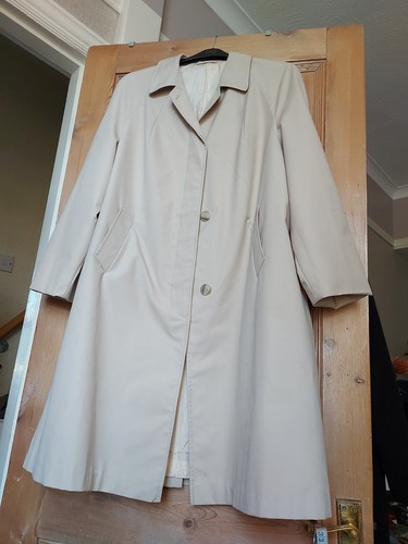 Vintage dannimac trench coat - vintage,