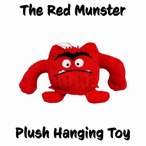The color munsters hanging - munsters,