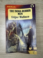 The India Rubber Men Edgar