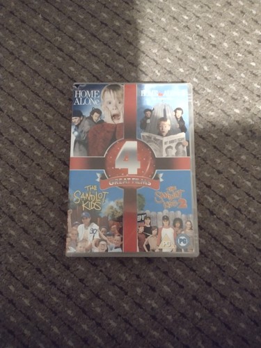 Home alone 2 the sandlot - 1, &