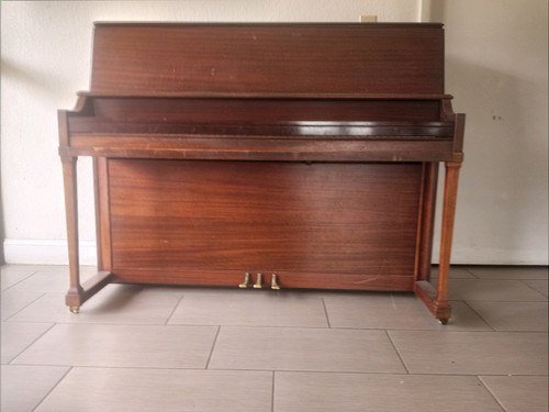 Baldwin b47 hamilton upright - hamilton,