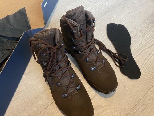 Haix desert combat boots - haix,