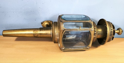 Antique limehouse lamp - limehouse,