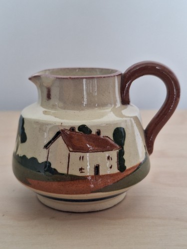Small vintage watcombe pottery - small,