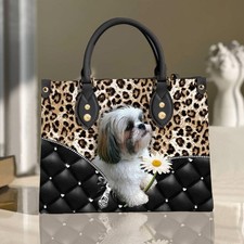 Personalized Shih Tzu Dog