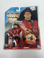 WWF HASBRO THE MOUNTIE -