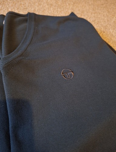 Sergio tacchini vintage 90s - sergio,