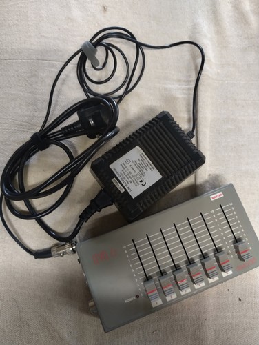 Zero88 level dmx - level, controller