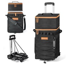 Odoland Cooler Box on Wheels