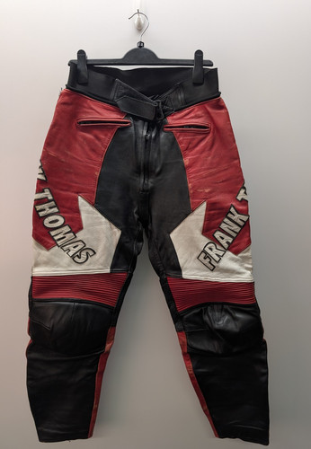 Frank thomas leather - frank,