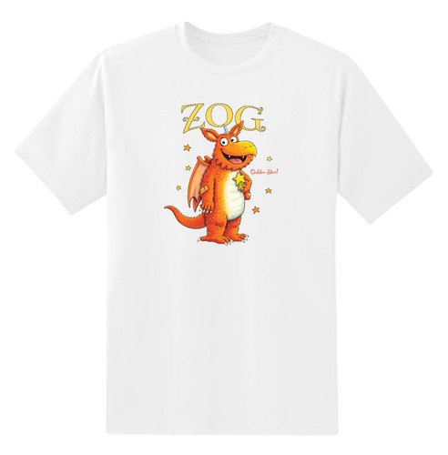 Kids zog shirts orange - shirts,