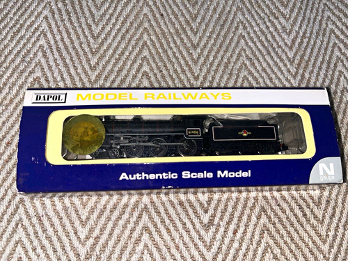 Dapol gauge 6 - n, steam