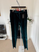 FW19 Saint Laurent Low-Waist