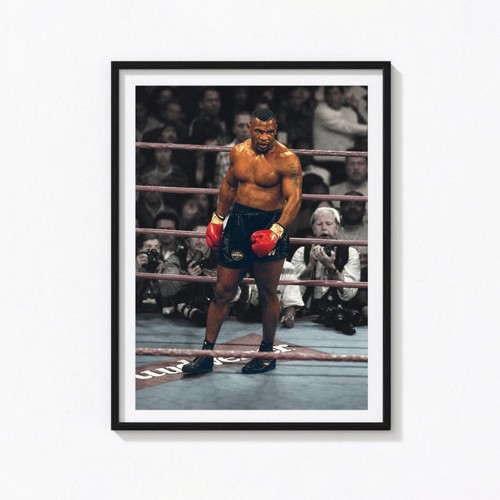 Mike tyson ring - mike, boxing
