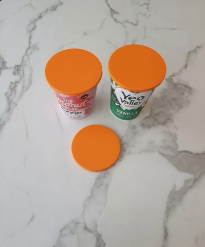 Reusable yoghurt pot - yoghurt, –