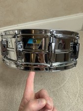 70s Ludwig Supraphonic LM400