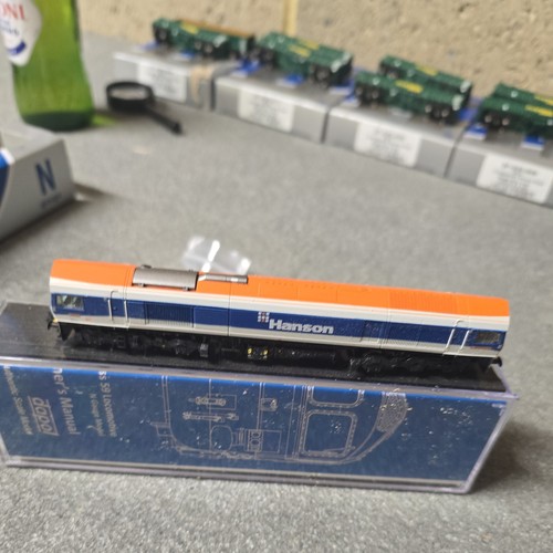 Dapol da2d 005 004 - dapol, class