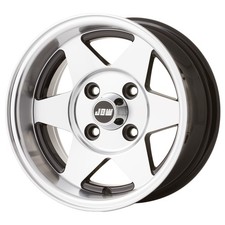 6"x12" JBW STARMAG 2 BLACK