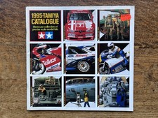 1995 Tamiya Catalogue, excellent condition