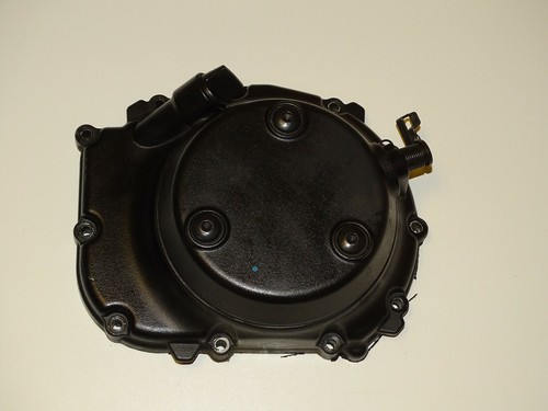 Triumph 600 clutch cover - tt,