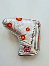 Radius Tour Concept Blade Putter Headcover, Head Cover, Magnetic Closure