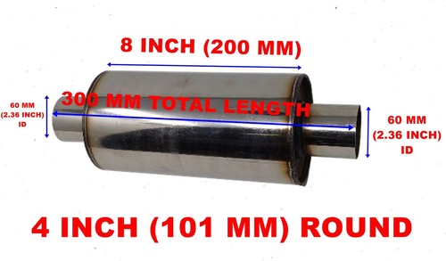 X - (8, inch)