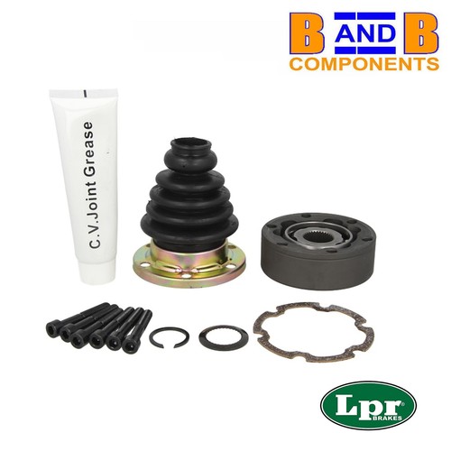 Drive shaft inner - drive, joint