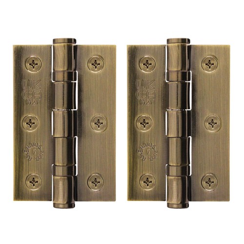 Antique brass door - antique,