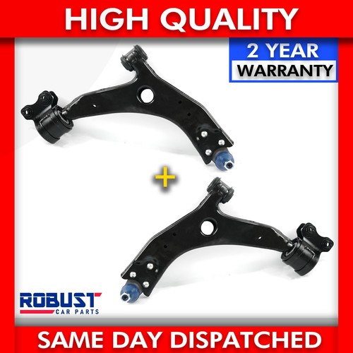 Front lower suspension - r+l,