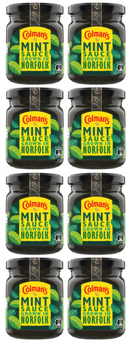 Colmans mint sauce - colmans,