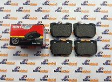 Front Brake Pad Set for Land