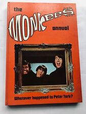 Monkees Annual, Whatever Happened to Peter Tork? Century 21 Publishing Ltd  1968