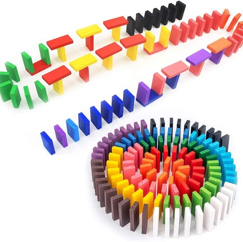 240pcs colorful wooden - 240pcs,