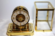 Lecoultre Atmos 528-6 Clock