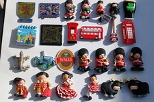  3D NOVELTY FRIDGE MAGNETS -