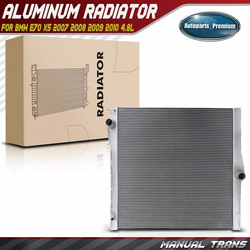 Aluminum radiator for bmw - for,