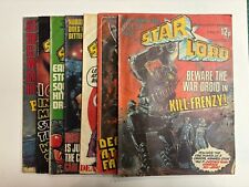 Star Lord comics - Choose