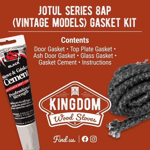 Vintage jotul series - jotul,