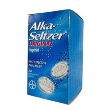Alka-Seltzer Original - 20