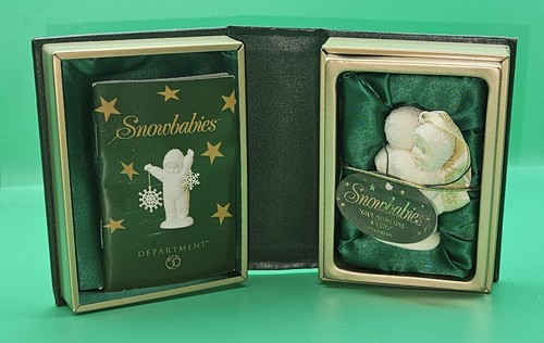 Dept snowbabies give - 56,