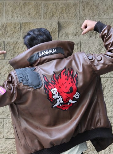 Handmade customized cyberpunk - handmade,